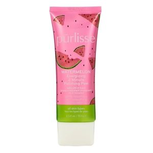 Purlisse Watermelon Energizing 2 Minute Polishing Peel